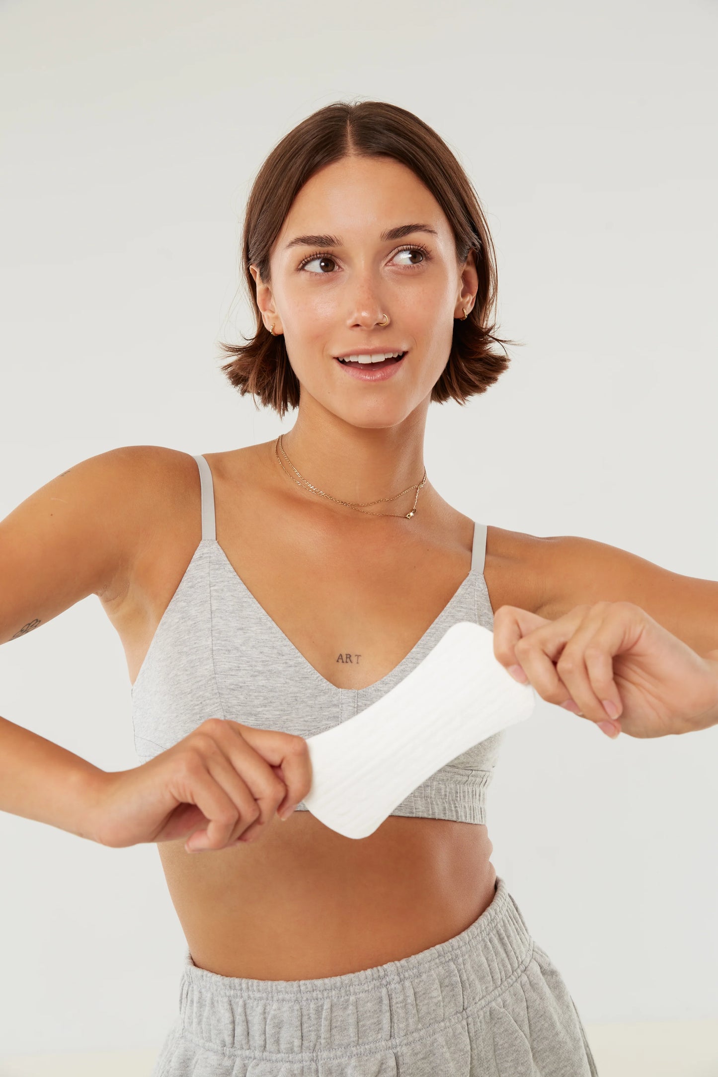 Alea Organic Cotton Liners (16 Count)