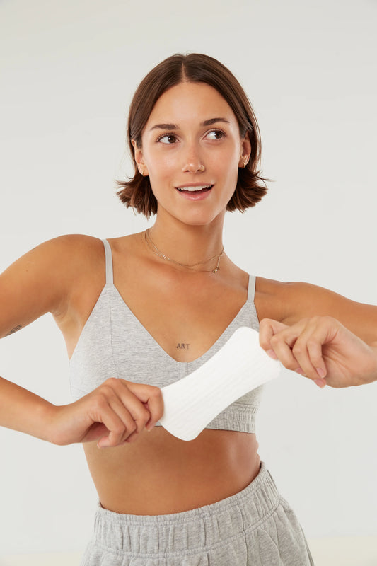 Alea Organic Cotton Liners (16 Count)