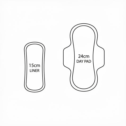 Organic Cotton Liners (16 Count)